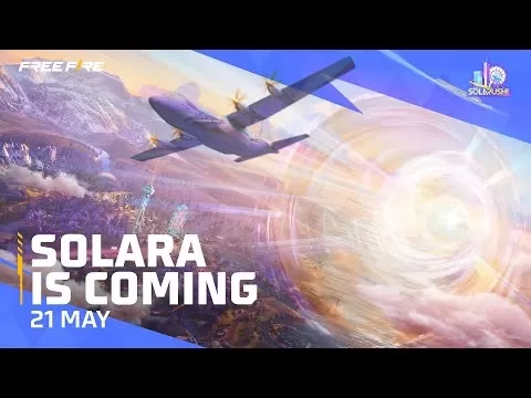 Free Fire Solara Map