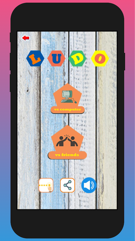 Ludo Offline Game 2019 Zrzut ekranu 0
