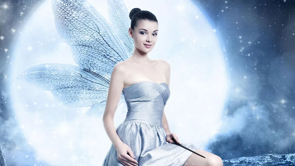 Princess Girl Wallpaper HD应用截图第2张