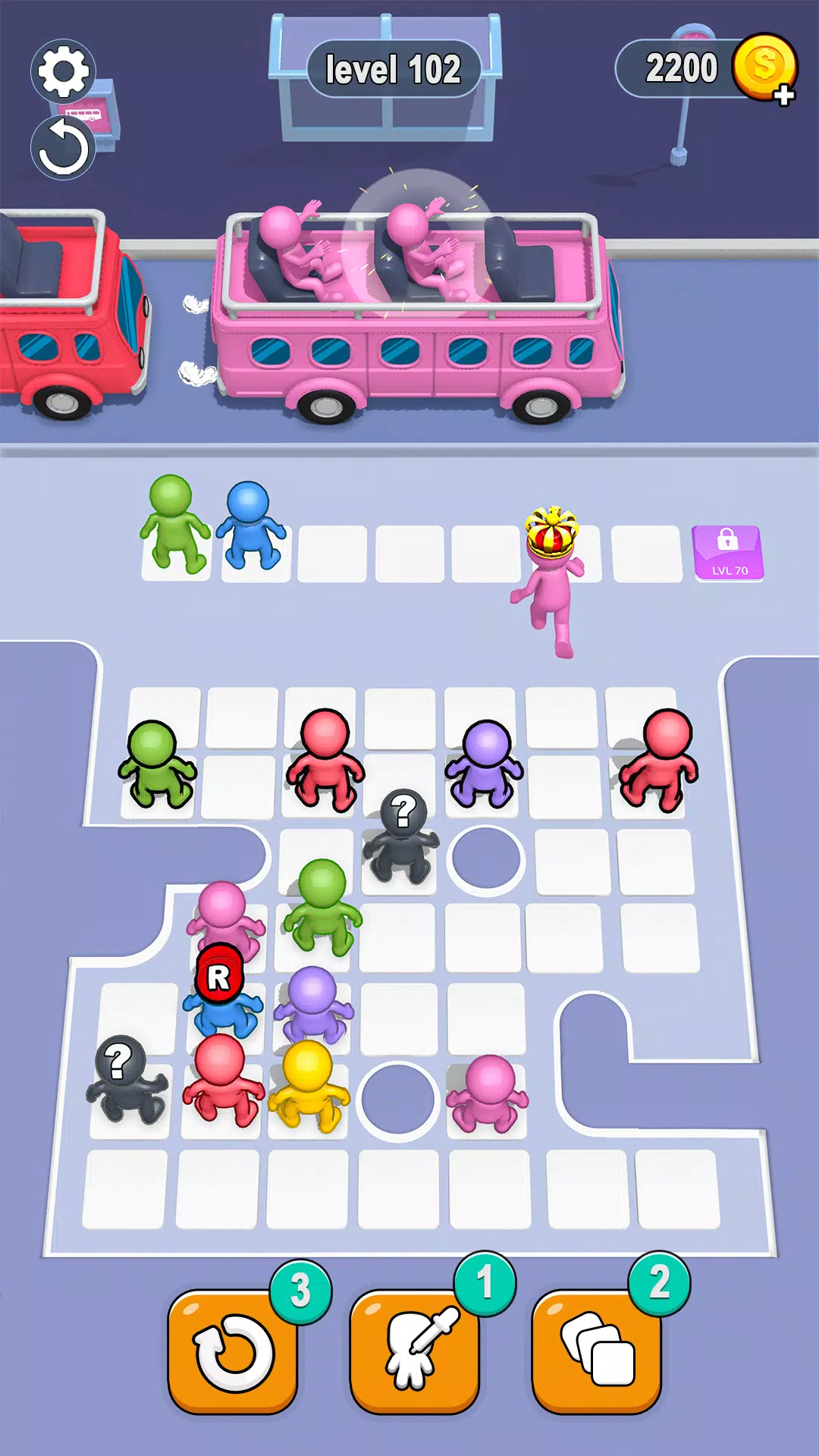 Schermata Bus Jam 3D Games 0