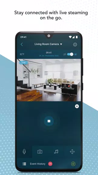 Hubble Connected for Motorola Zrzut ekranu 1