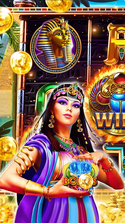 Magic Cleo Rush應用截圖第0張