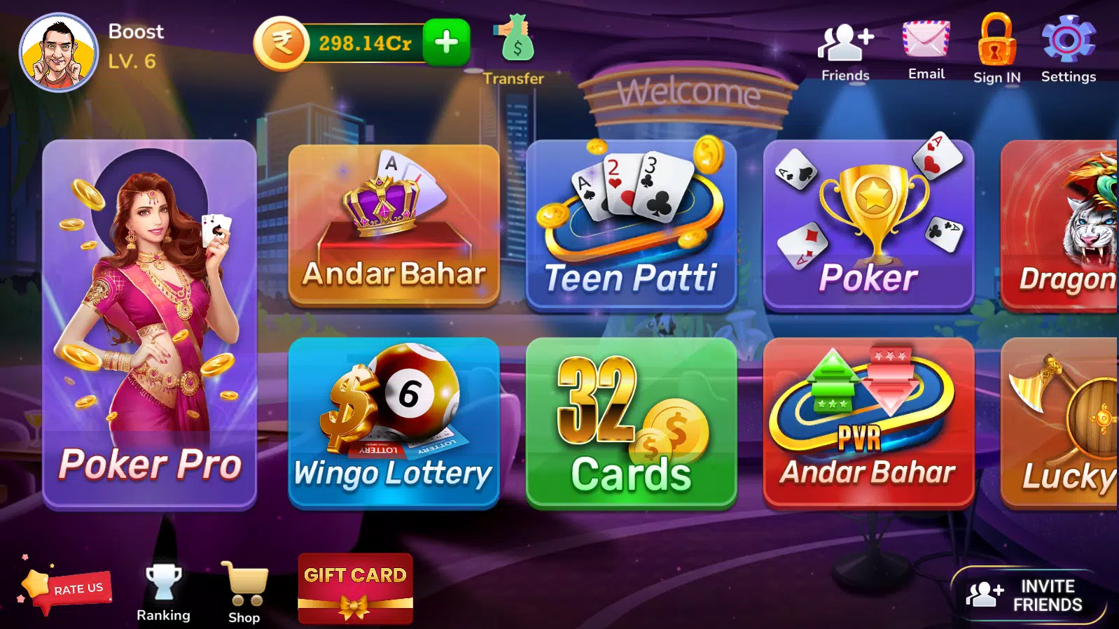 Teenpatti Boost應用截圖第1張
