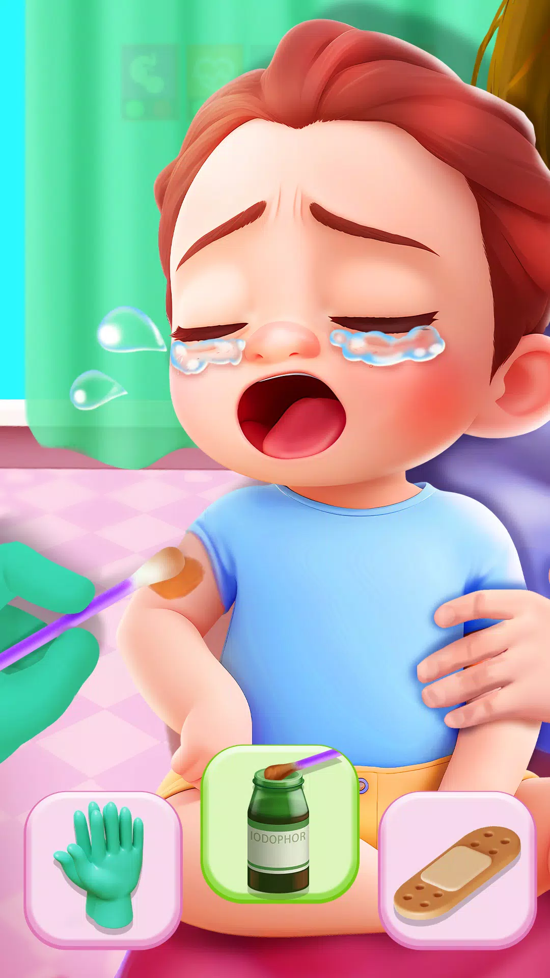 Crazy Hospital®️应用截图第3张