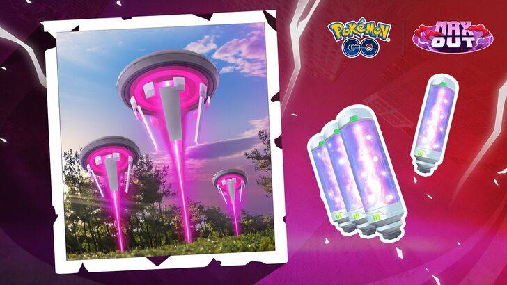 Pokemon Go Articuno, Zapdos und Moltres Dynamax Formulare werden jeweils eine Woche verfügbar sein