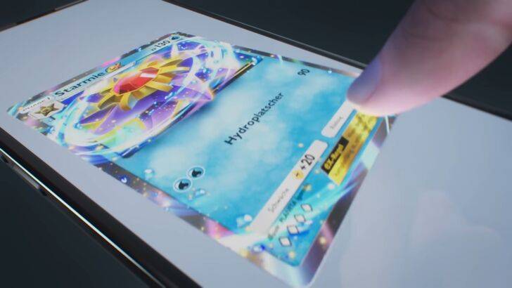 Pokemon TCG Pocket Player Maxes Pokegold Achats Tous les jours depuis le lancement, collectant plus de 50 000 cartes