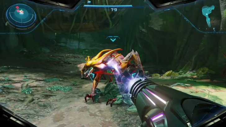 Nuevo Metroid Prime 4: Beyond Gameplay se muestra en Nintendo Direct March 2025