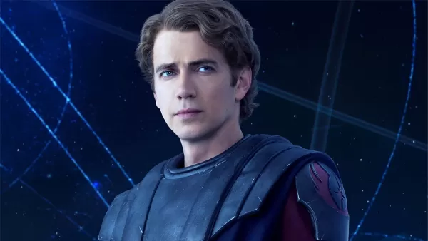 Hayden Christensen returning as Anakin Skywalker