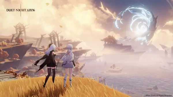 Duet Night Abyss Final Ditutup Beta Pendaftaran Terbuka | 5 slot permainan 8 eksklusif tersedia