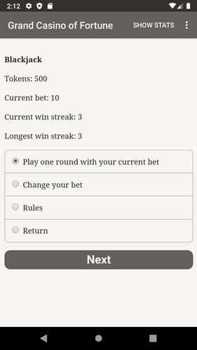 Grand Casino of Fortune 스크린샷 2