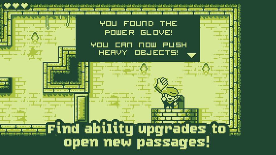 Tiny Dangerous Dungeons Ảnh chụp màn hình 2