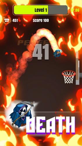 Schermata Tap Shots! - Kobe 2