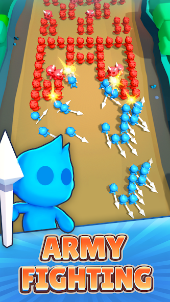 Army Clash Mod应用截图第0张