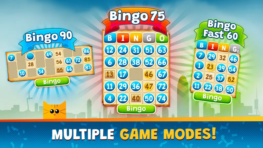 Lua Bingo Live: Tombola online স্ক্রিনশট 1