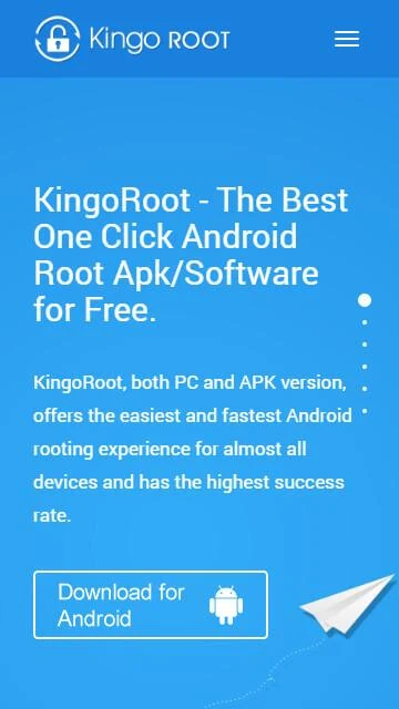root android phone 스크린샷 2