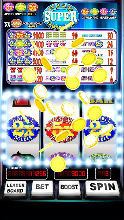 Free Super Diamonds Pay Slots應用截圖第0張