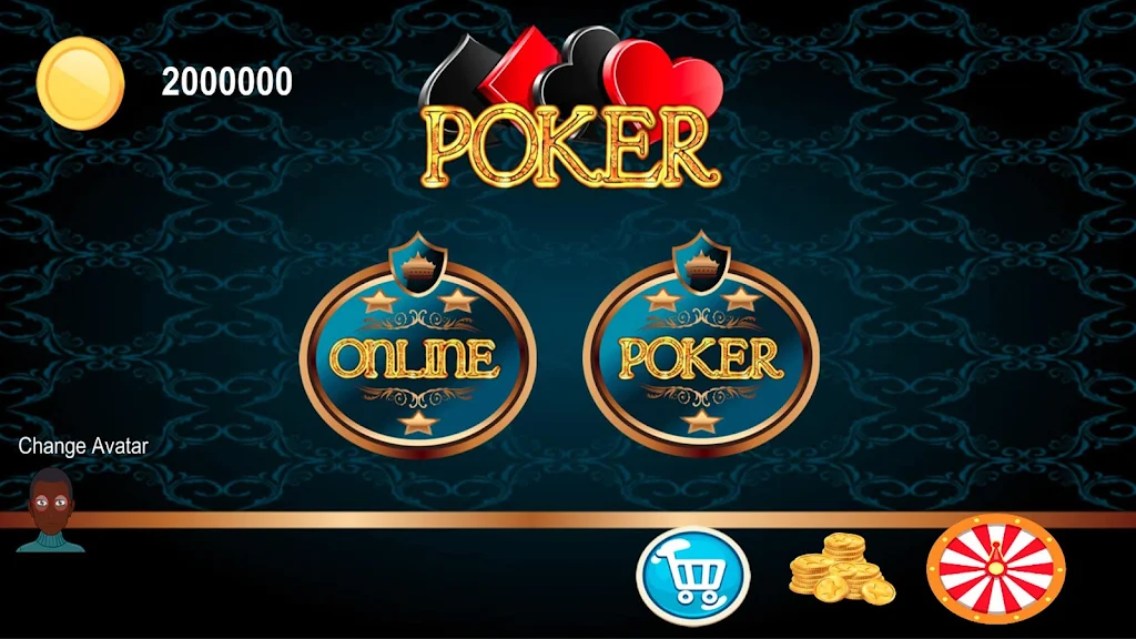 Schermata Poker Holdem World Live 2