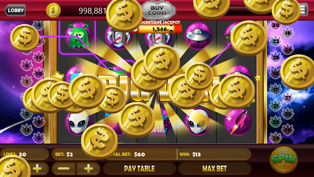 Infinity VIP Vegas Slots Tangkapan skrin 2