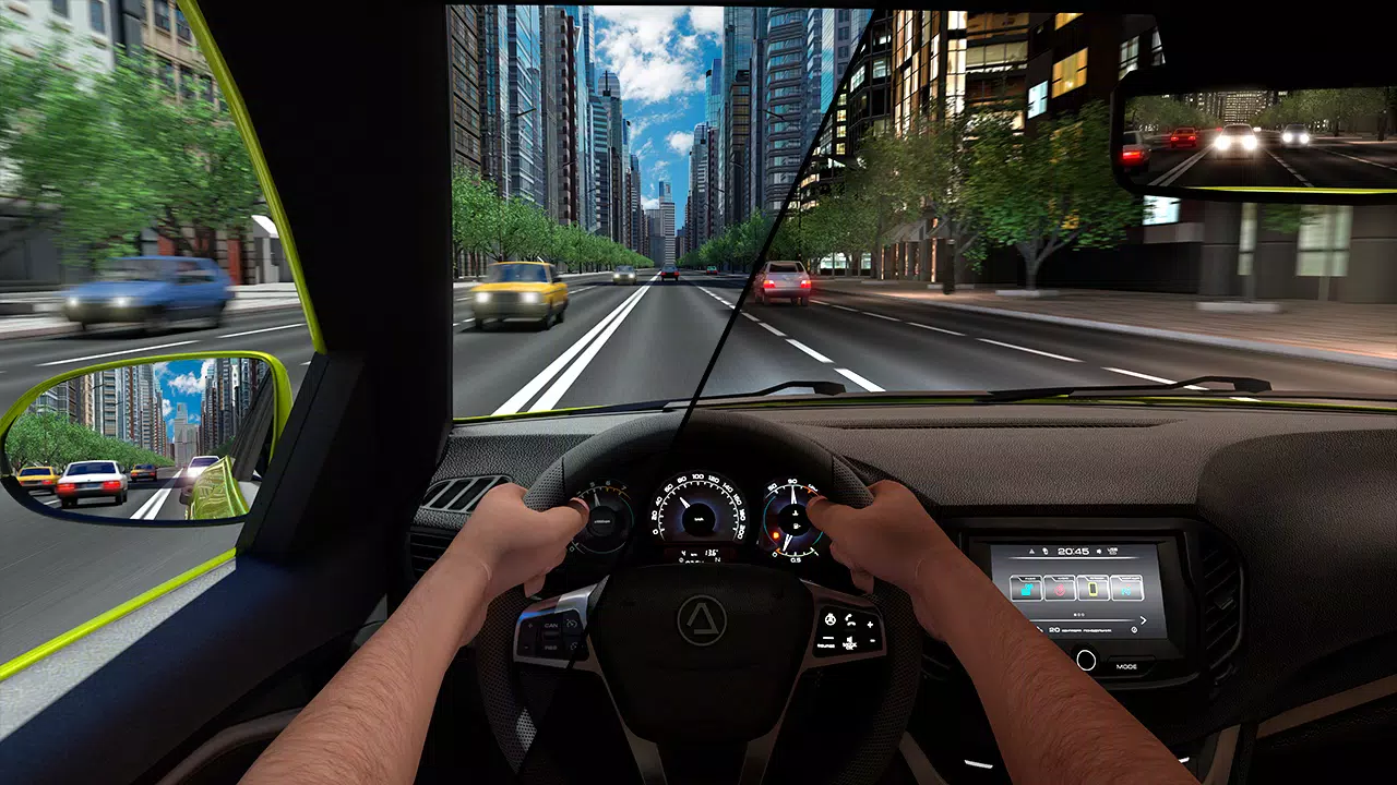 Driving Zone: Russia應用截圖第2張