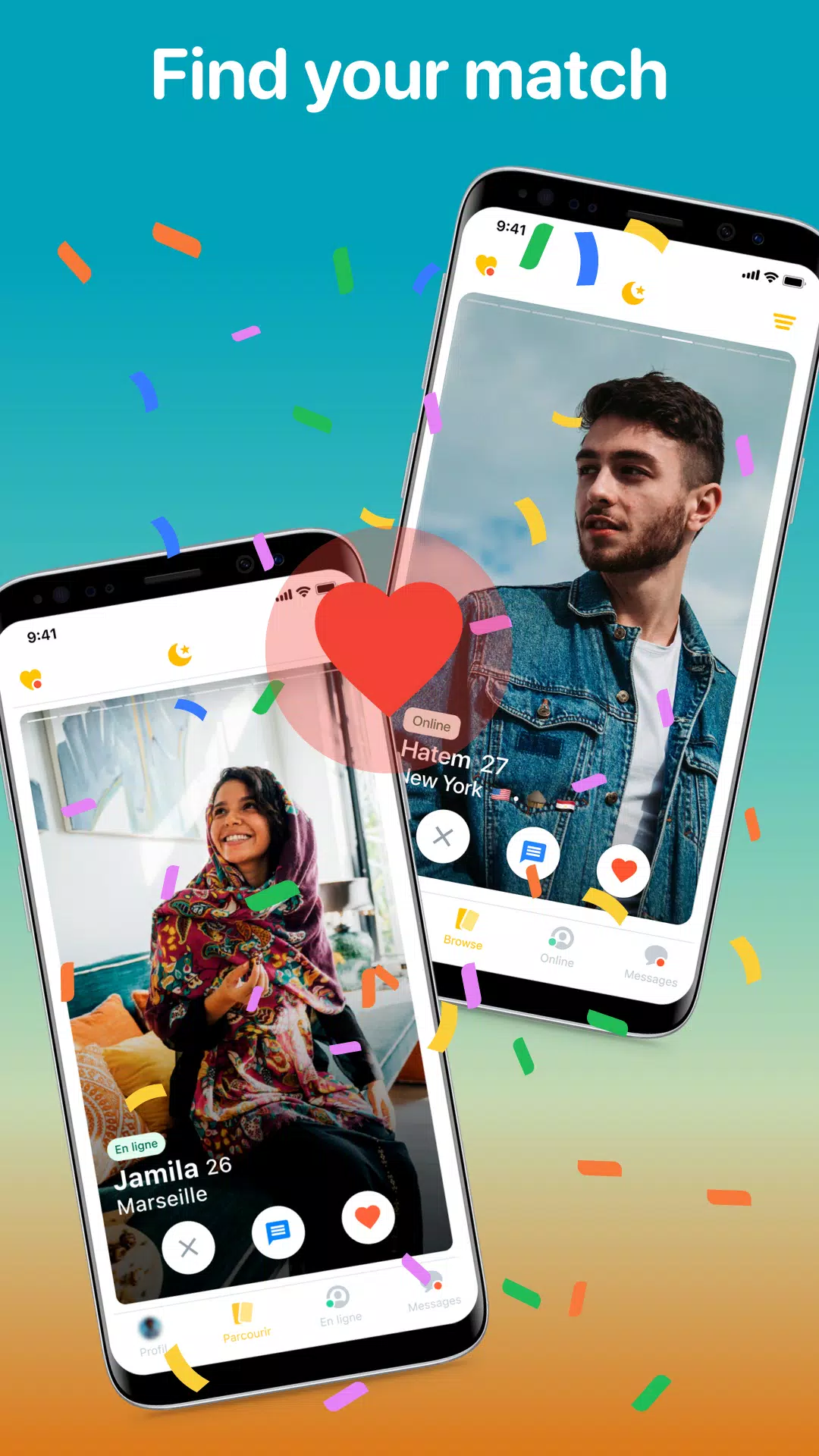 Inshallah muslims for Marriage Captura de pantalla 1