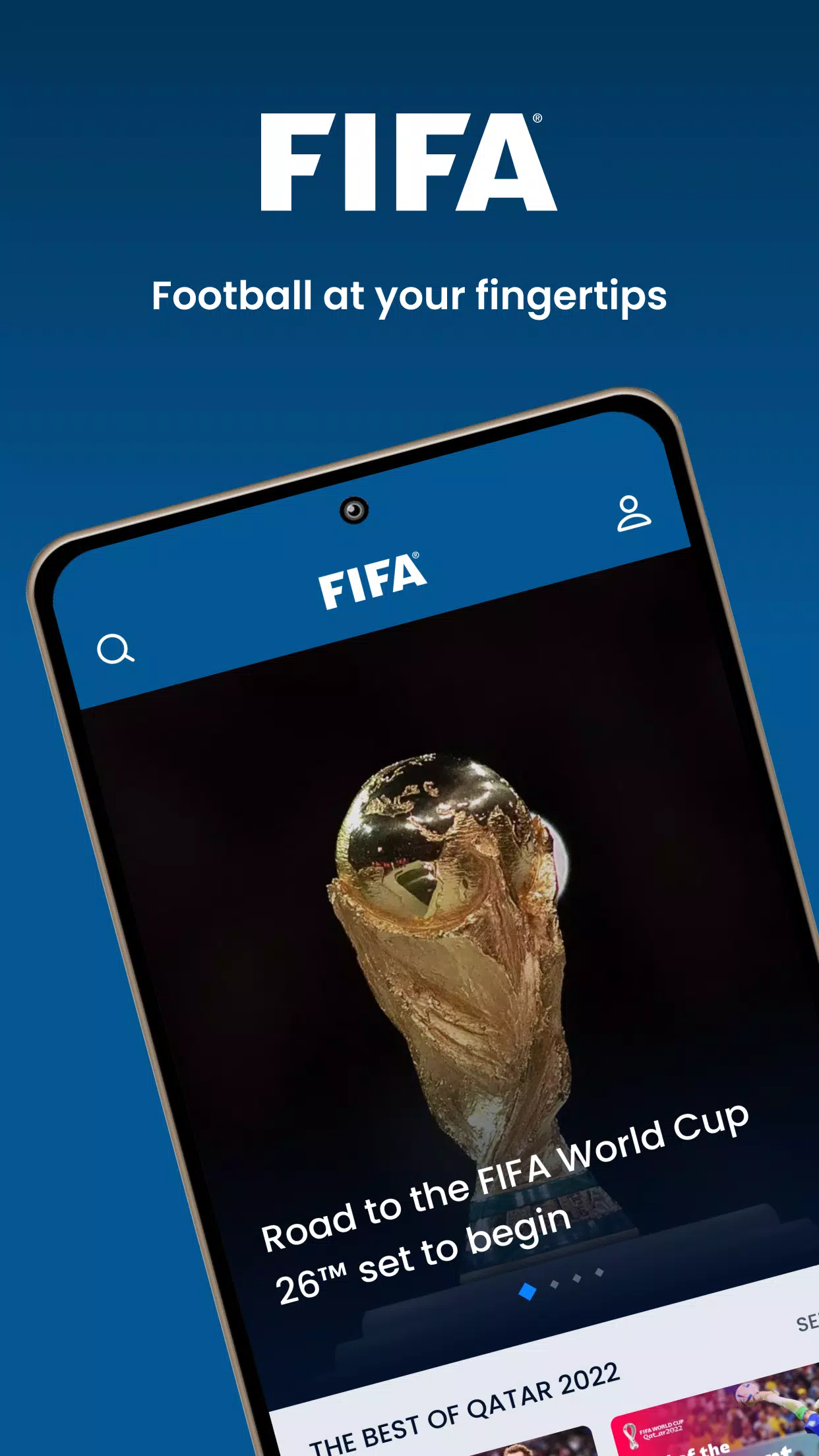 FIFA Official App应用截图第0张