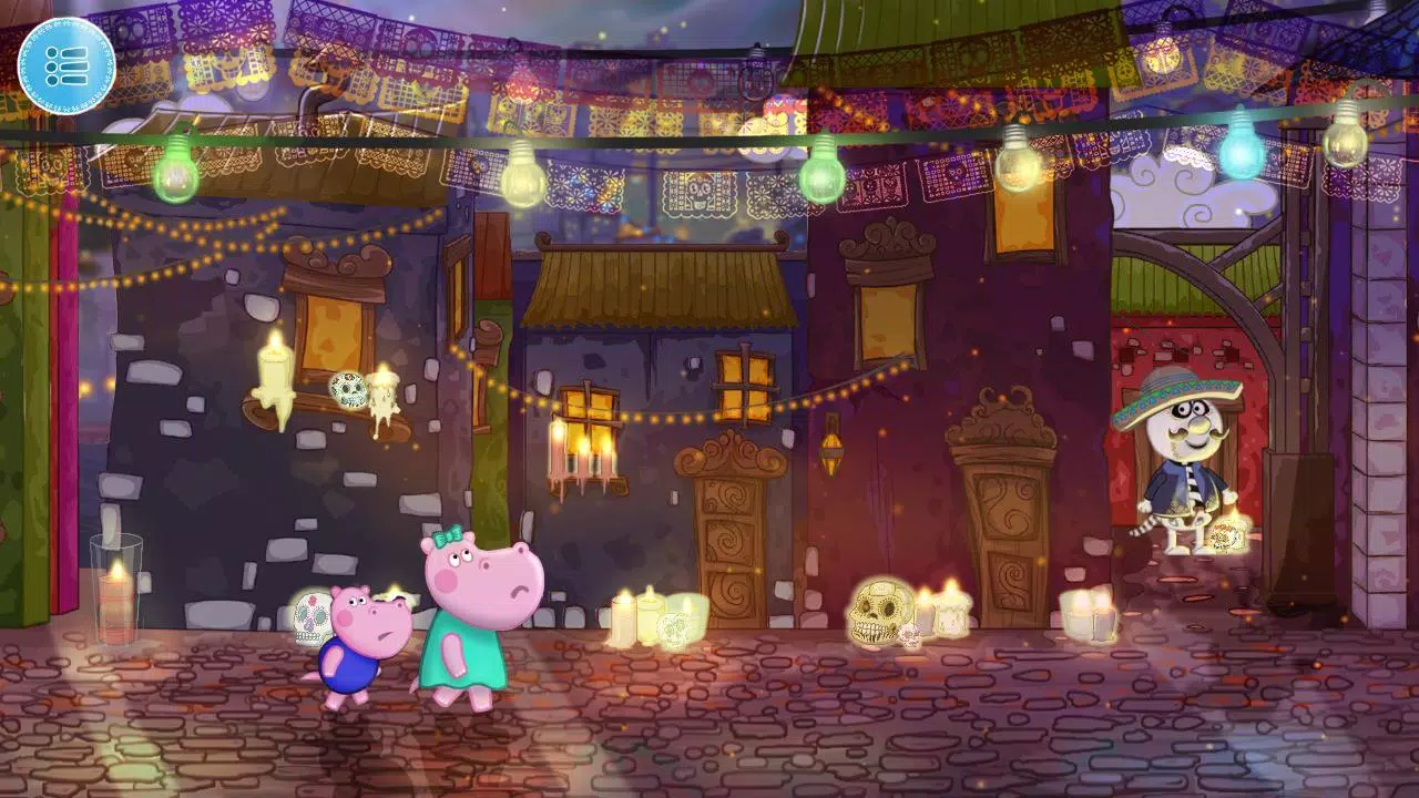 Hippo: Game Day of the Dead ဖန်သားပြင်ဓာတ်ပုံ 3