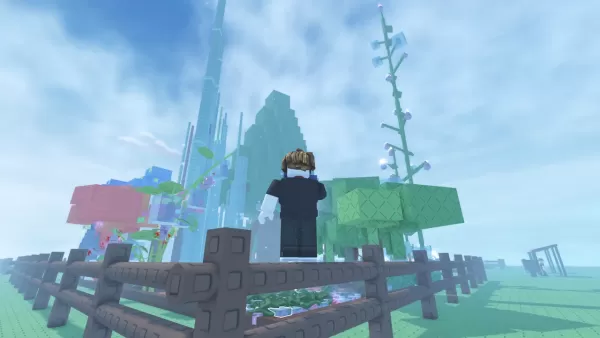 Roblox's 'Grow a Garden' Tops Steam Charts Unnoticed