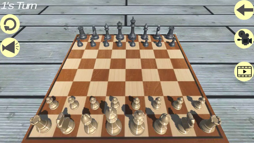 Multiplayer Chess應用截圖第1張