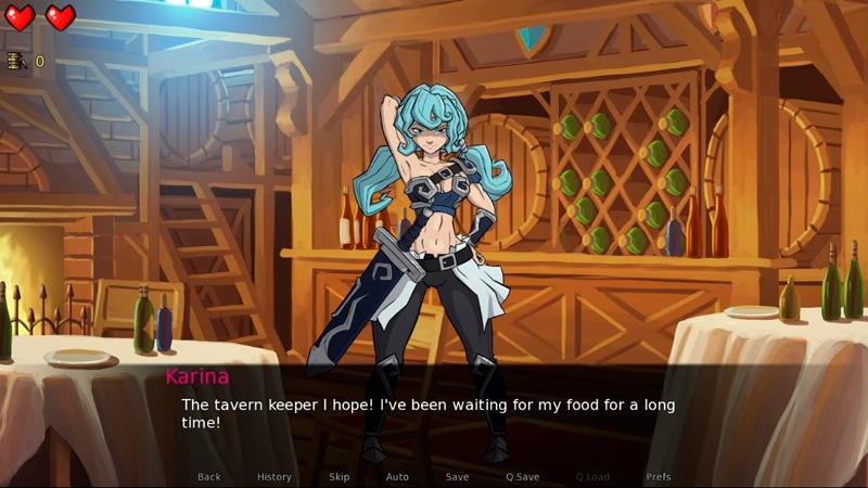 Hentasia – The Rod of Power Capture d'écran 0