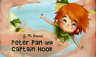 Peter Pan and Captain Hook ဖန်သားပြင်ဓာတ်ပုံ 0
