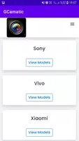 Gcam - Google Camera Port স্ক্রিনশট 0