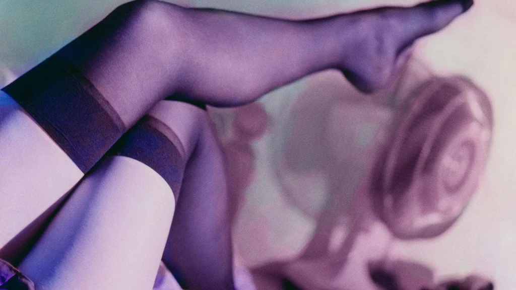 Stockings Girl HD Wallpapers应用截图第2张