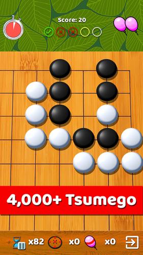 Go Game - BadukPop ภาพหน้าจอ 2