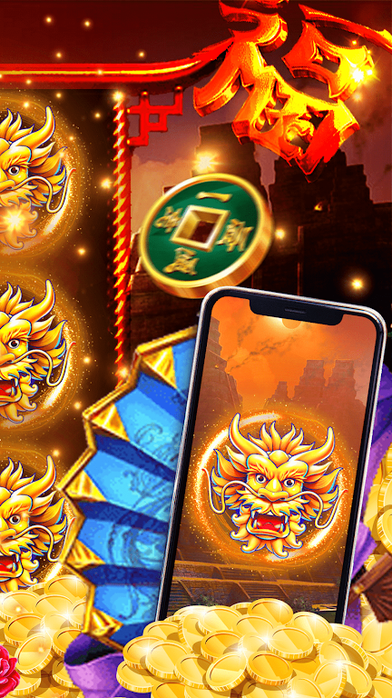 Dragon of Luck ภาพหน้าจอ 3
