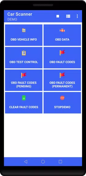 Car Diagnostic ELM OBD2 ဖန်သားပြင်ဓာတ်ပုံ 0
