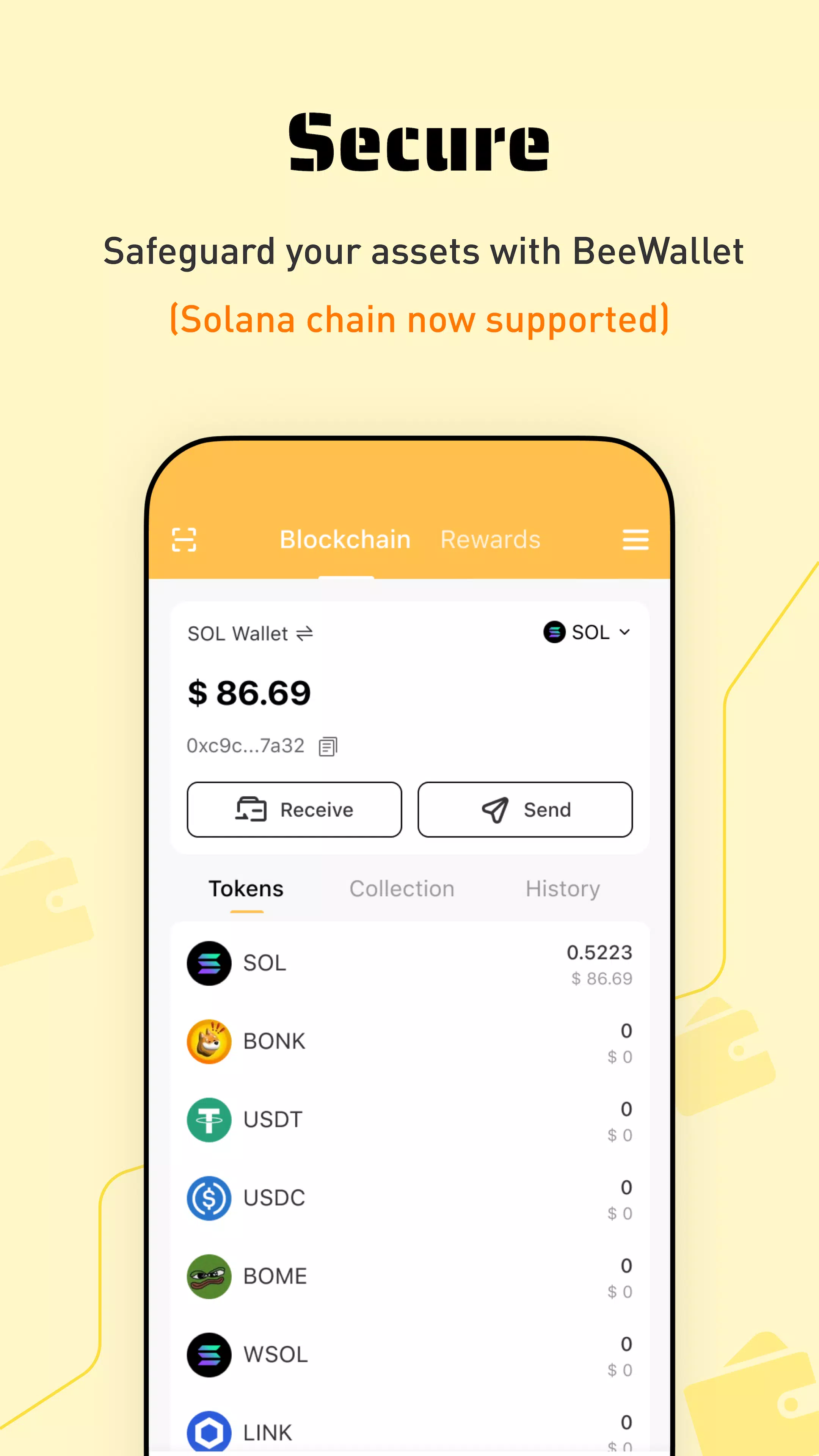 Bee Network ภาพหน้าจอ 2