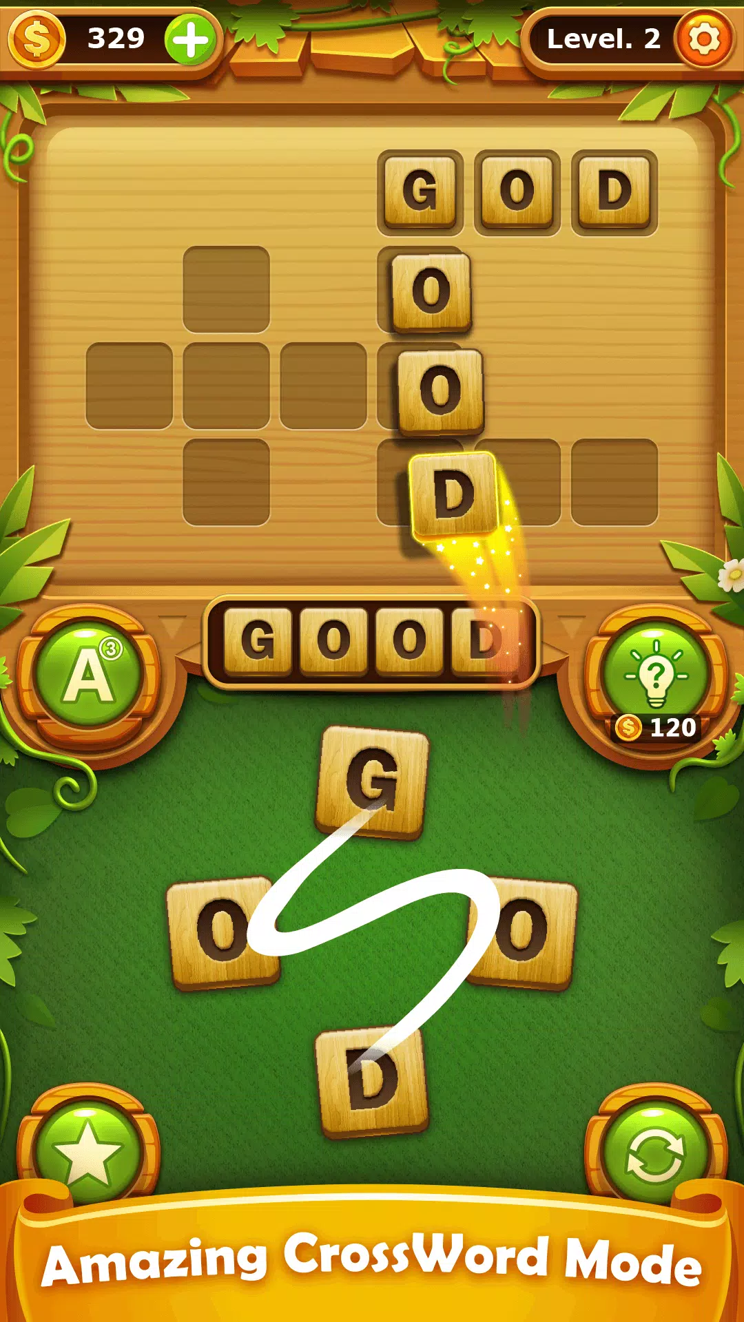 Word Find - Word Connect Games應用截圖第2張