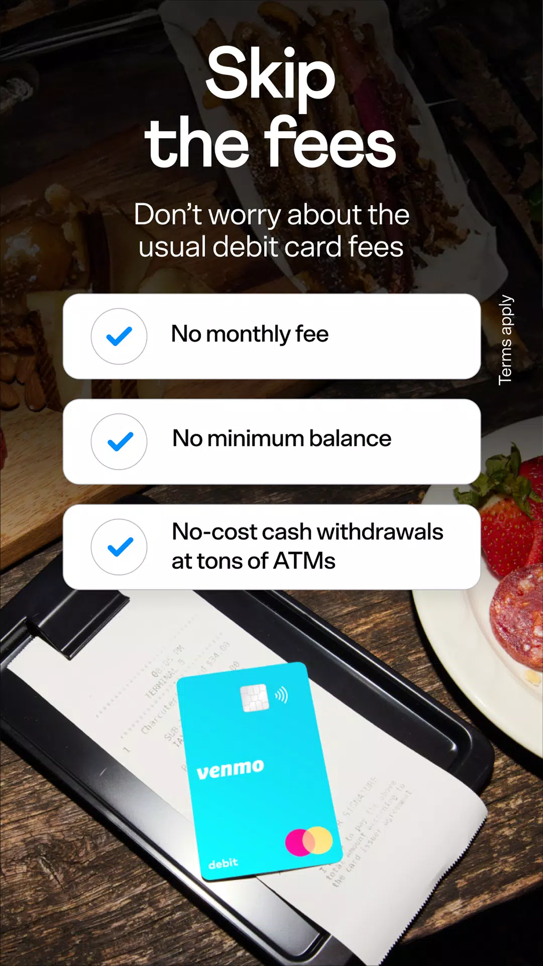 Venmo 스크린샷 2