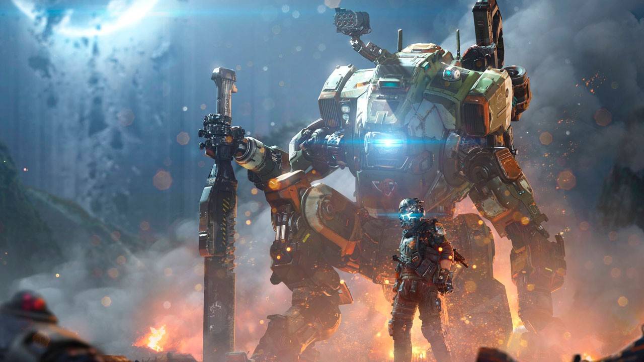 Ang Respawn Aabandons Secret Titanfall Multiplayer Project