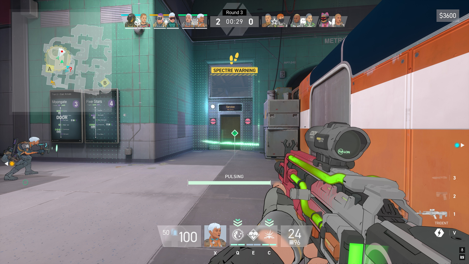 幽靈分隔戰鬥圖像5