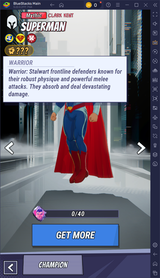 Dark Legion's Guide to Building Elite DC Teams