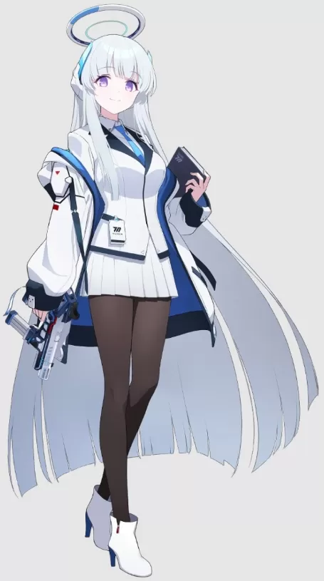 《蔚蓝档案》诺亚：技能解析、实战价值与阵容搭配