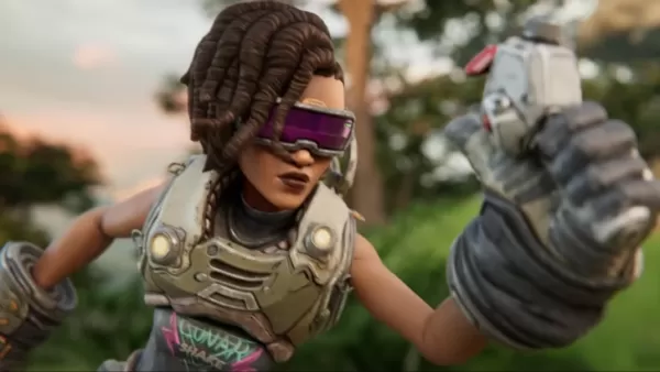 Borderlands 4 Details Loot, Co-op, Mini Map at PAX East