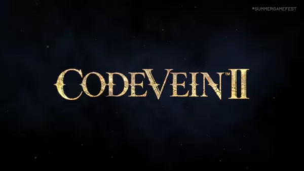 Code Vein 2 Preorders & DLC Announced