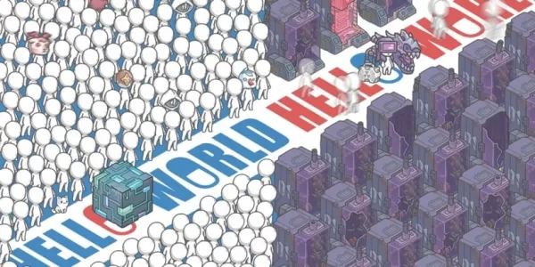 Hello World RPG Announces PAX Australia Premiere