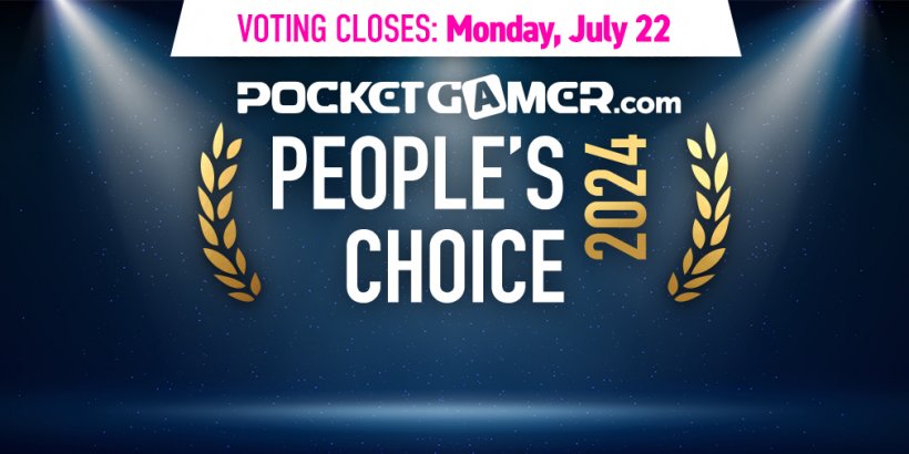 Pemenang Anugerah Pilihan Rakyat 2024 Pocket Gamer Terungkap