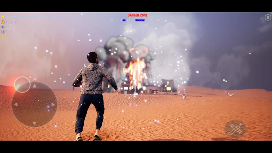 Empty Space スクリーンショット 0