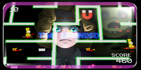 FNaF 6 Pizzeria Simulator Captura de pantalla 3