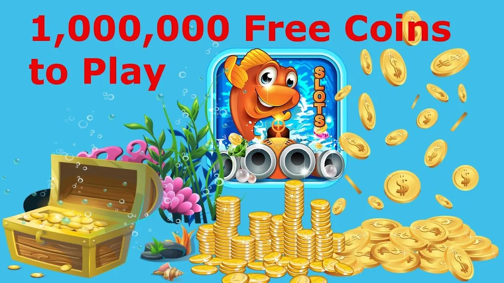 Golden Jackpot: Fishing Slots應用截圖第0張