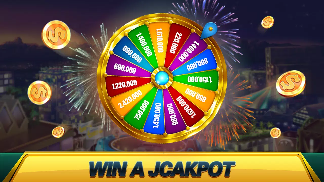Big Win Casino Slot Games स्क्रीनशॉट 1